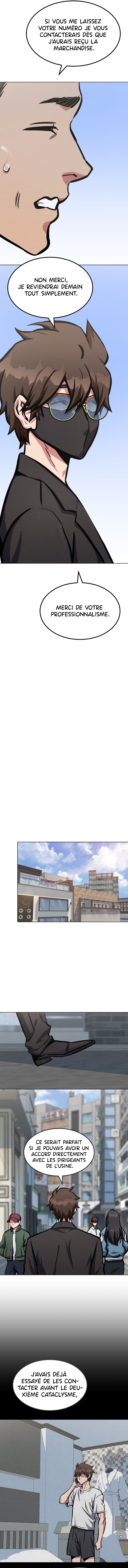 Read Level 1 Player FR Manga Online