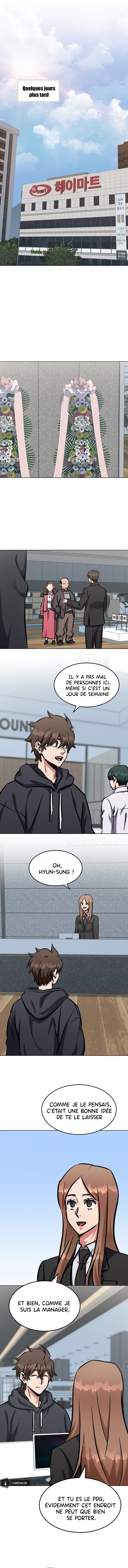 Read Level 1 Player FR Manga Online