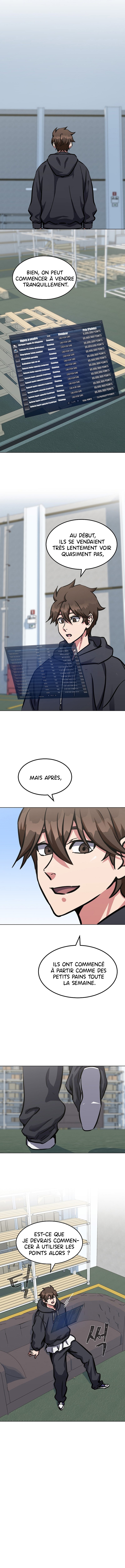 Read Level 1 Player FR Manga Online
