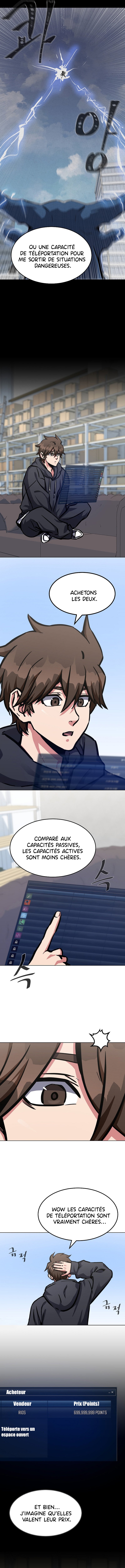Read Level 1 Player FR Manga Online