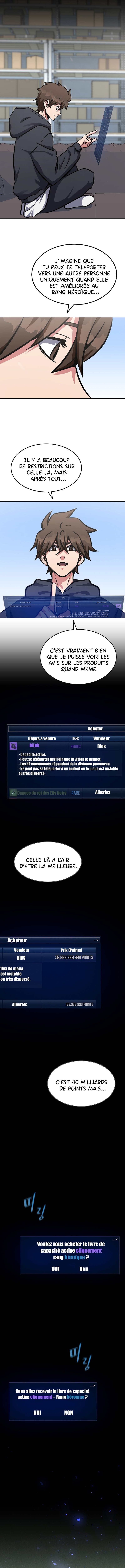 Read Level 1 Player FR Manga Online