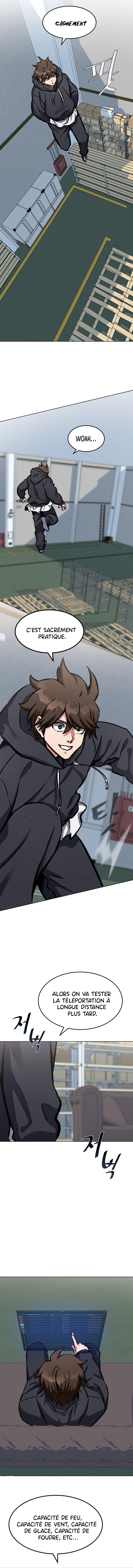 Read Level 1 Player FR Manga Online