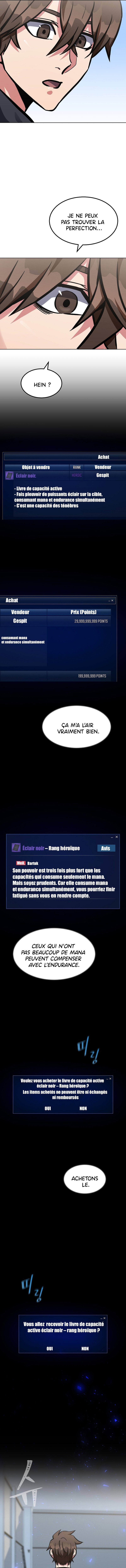 Read Level 1 Player FR Manga Online