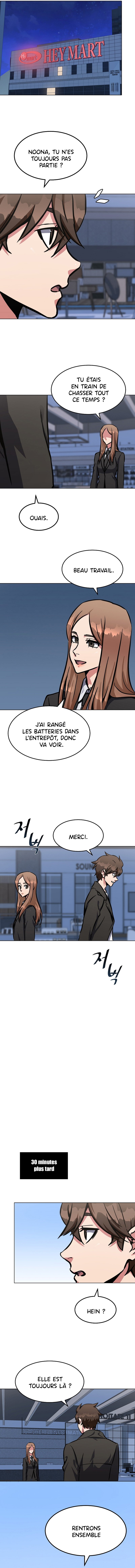 Read Level 1 Player FR Manga Online