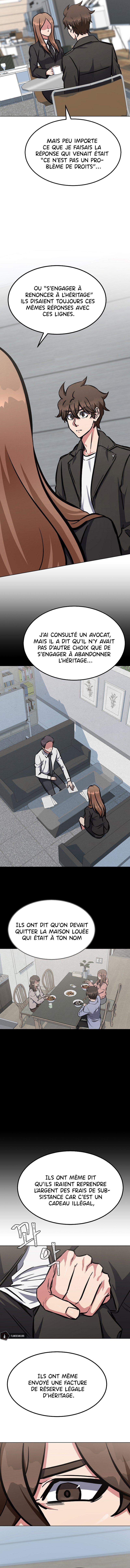 Read Level 1 Player FR Manga Online