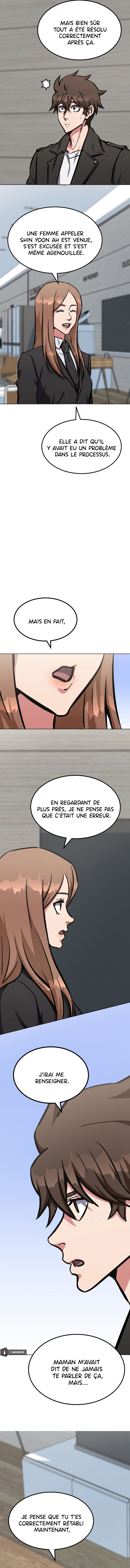 Read Level 1 Player FR Manga Online