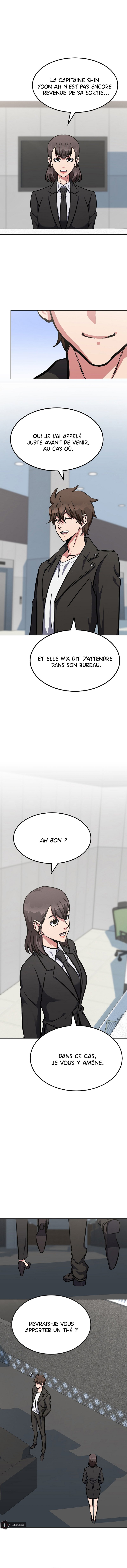 Read Level 1 Player FR Manga Online