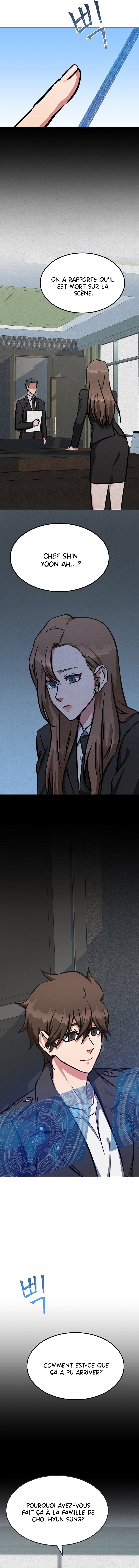 Read Level 1 Player FR Manga Online