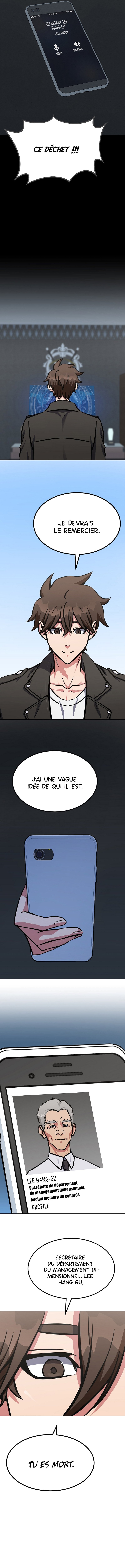 Read Level 1 Player FR Manga Online