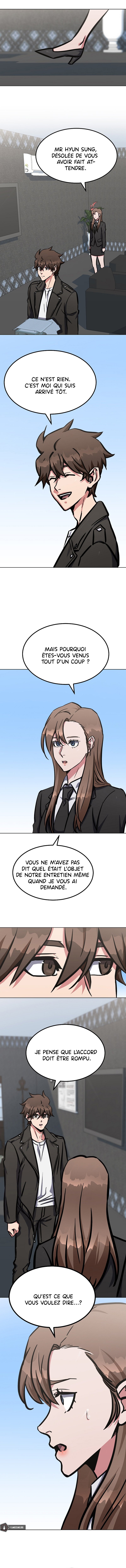 Read Level 1 Player FR Manga Online