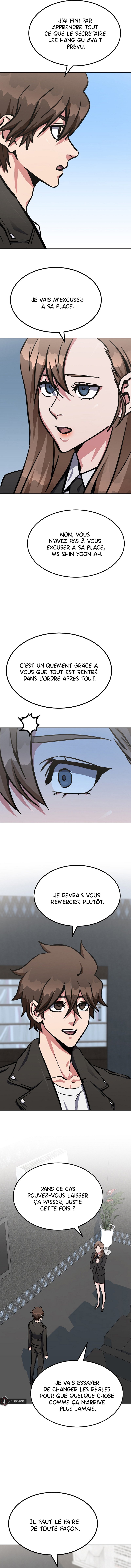 Read Level 1 Player FR Manga Online