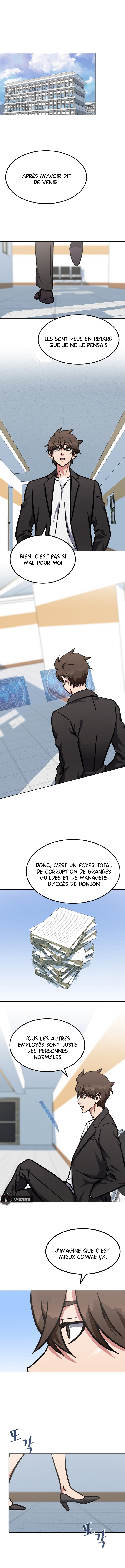 Read Level 1 Player FR Manga Online
