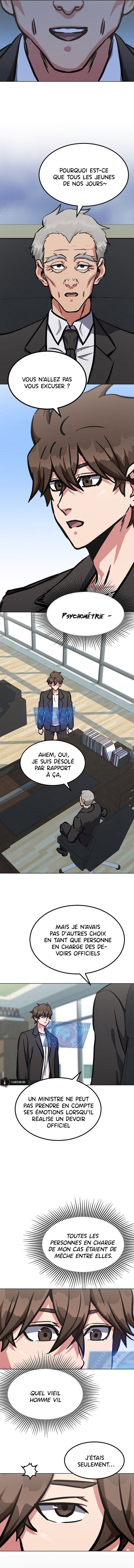 Read Level 1 Player FR Manga Online