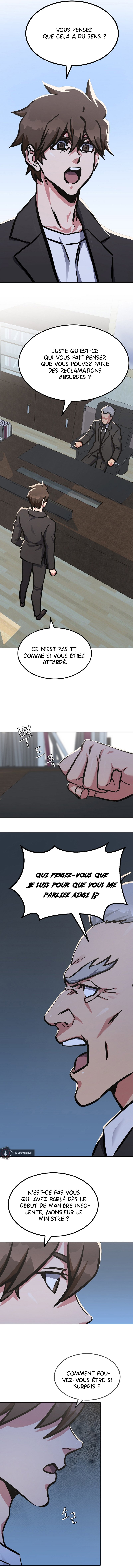 Read Level 1 Player FR Manga Online