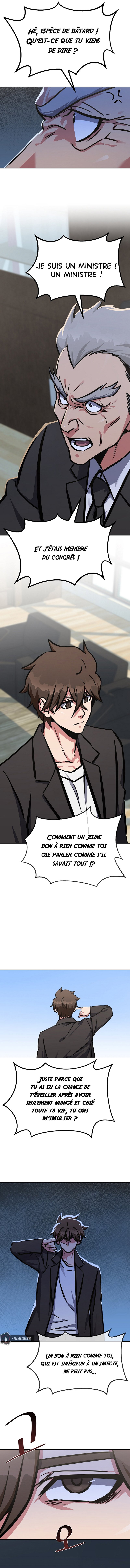 Read Level 1 Player FR Manga Online