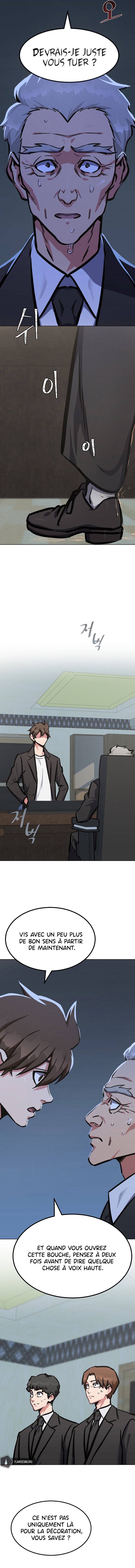 Read Level 1 Player FR Manga Online