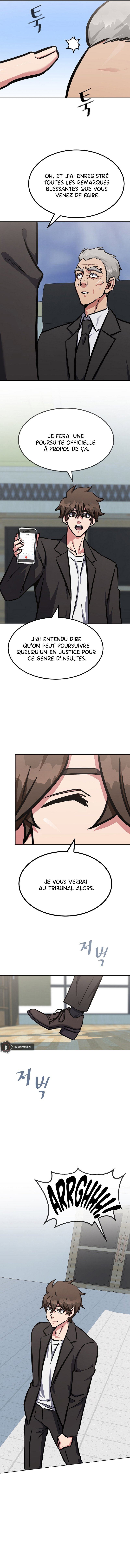 Read Level 1 Player FR Manga Online