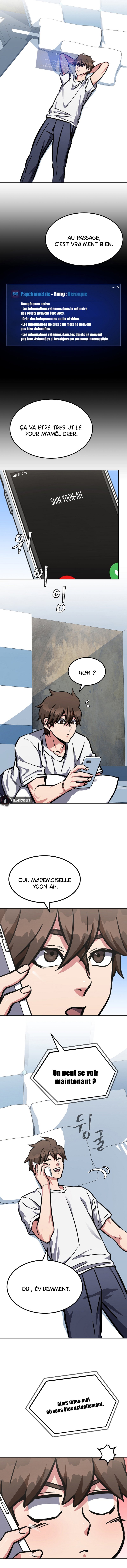 Read Level 1 Player FR Manga Online