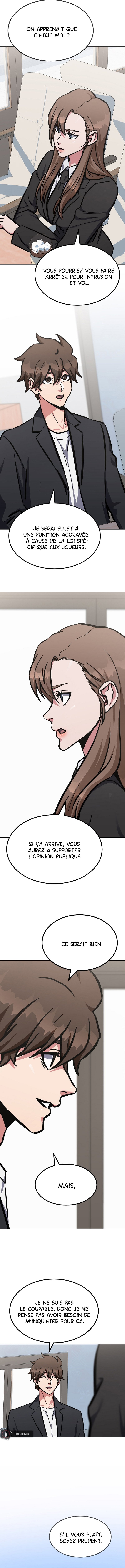 Read Level 1 Player FR Manga Online