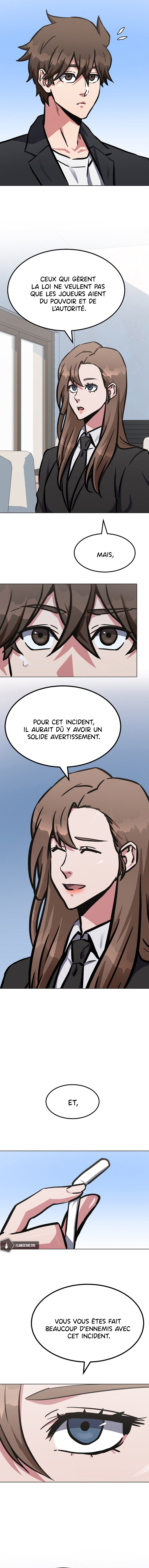 Read Level 1 Player FR Manga Online