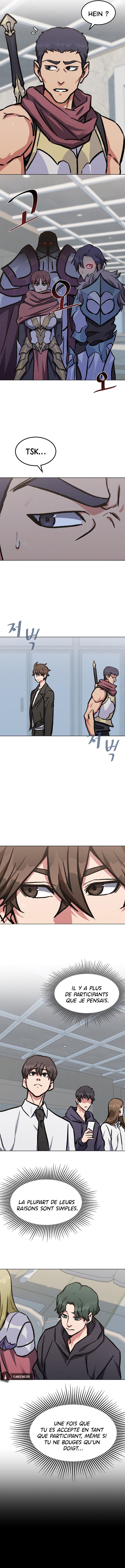 Read Level 1 Player FR Manga Online