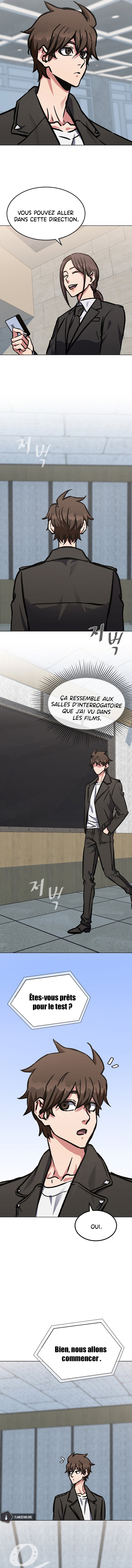 Read Level 1 Player FR Manga Online