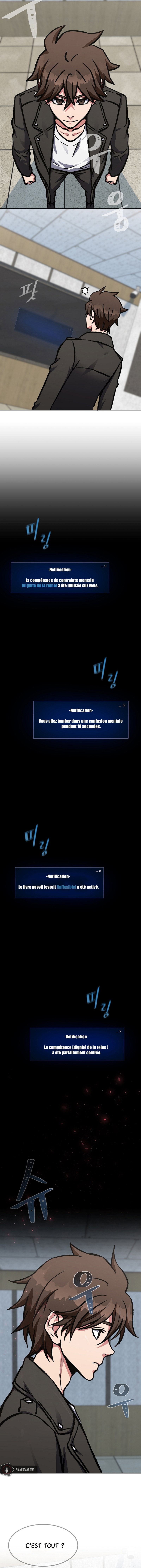 Read Level 1 Player FR Manga Online