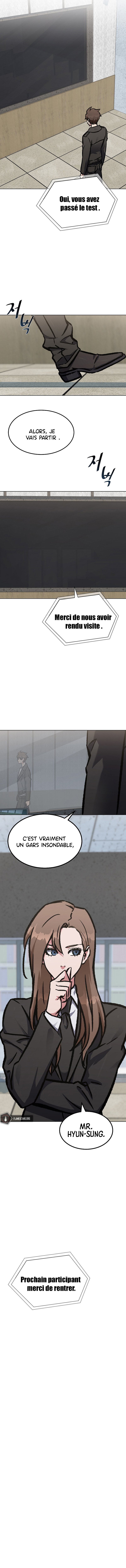 Read Level 1 Player FR Manga Online