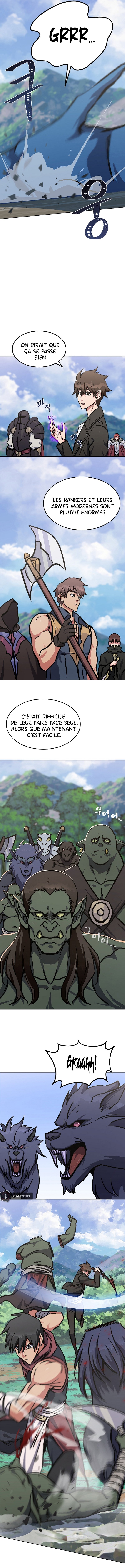 Read Level 1 Player FR Manga Online