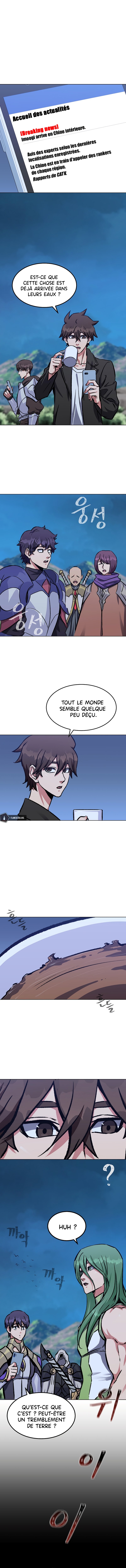 Read Level 1 Player FR Manga Online
