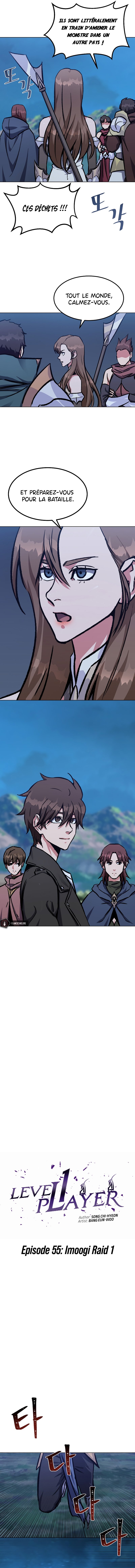 Read Level 1 Player FR Manga Online