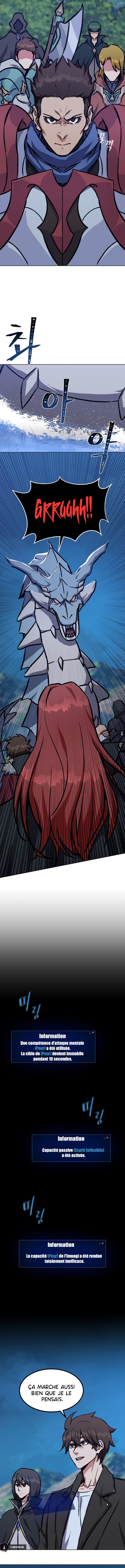 Read Level 1 Player FR Manga Online