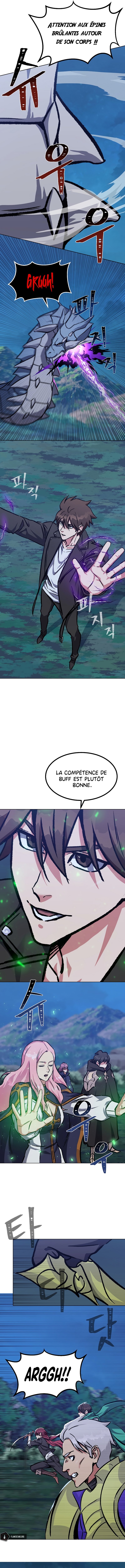 Read Level 1 Player FR Manga Online