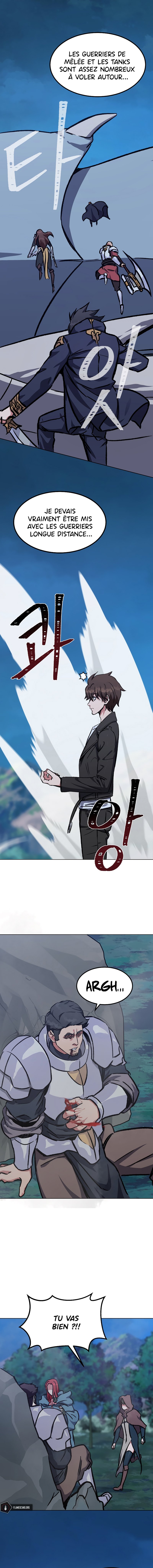Read Level 1 Player FR Manga Online