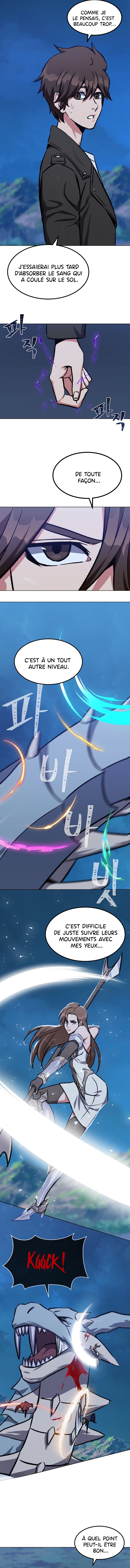Read Level 1 Player FR Manga Online