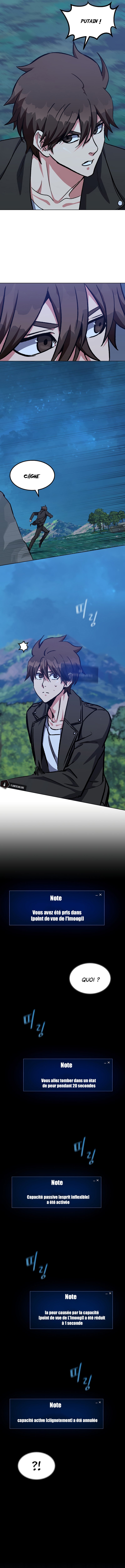 Read Level 1 Player FR Manga Online