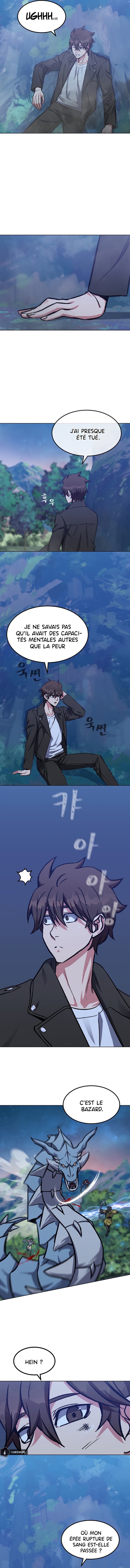 Read Level 1 Player FR Manga Online