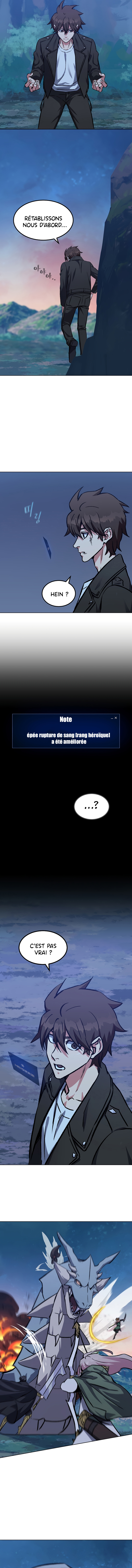 Read Level 1 Player FR Manga Online