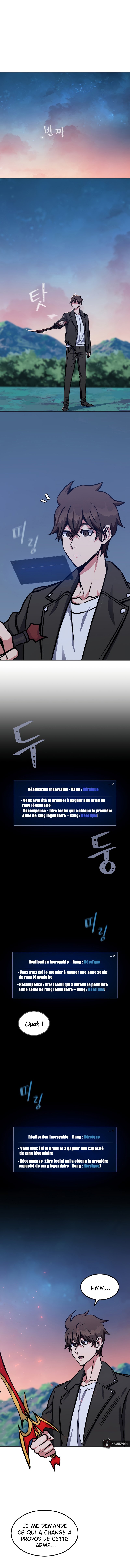 Read Level 1 Player FR Manga Online