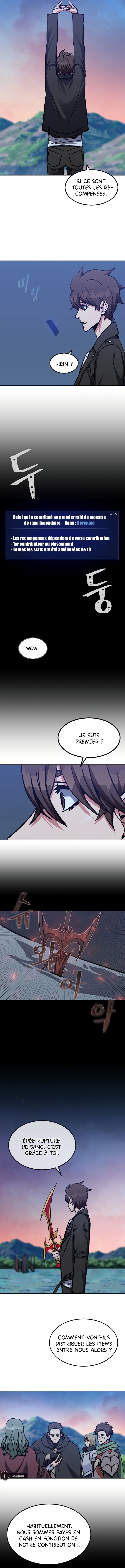 Read Level 1 Player FR Manga Online