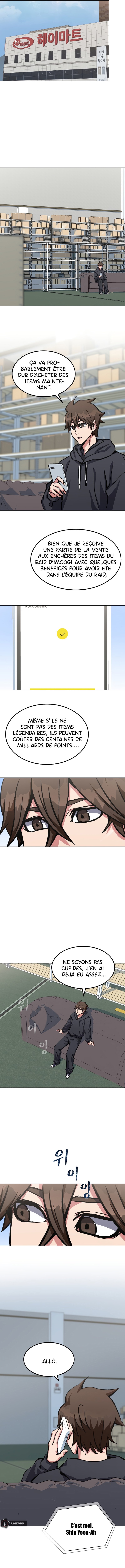 Read Level 1 Player FR Manga Online