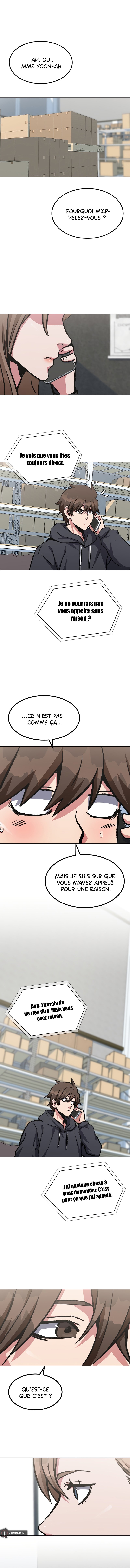 Read Level 1 Player FR Manga Online
