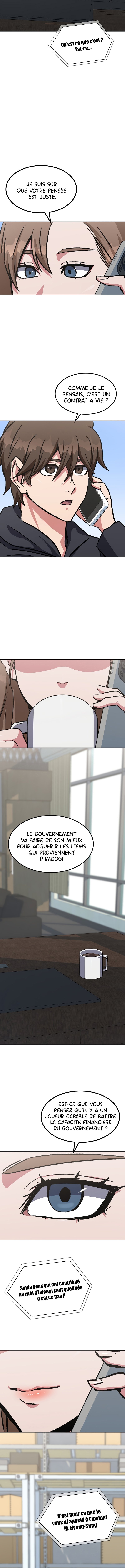Read Level 1 Player FR Manga Online
