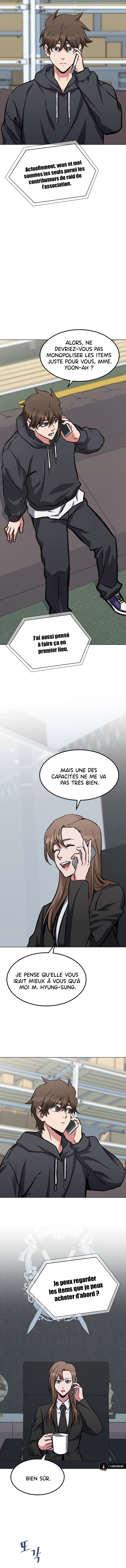 Read Level 1 Player FR Manga Online
