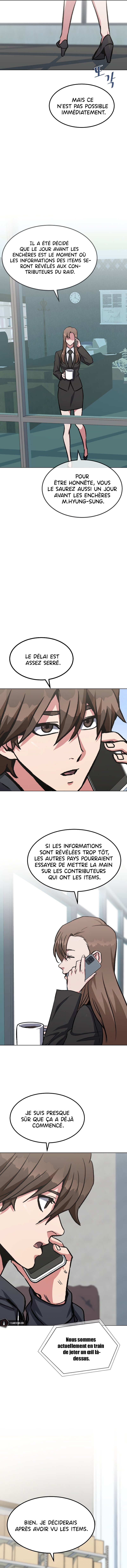 Read Level 1 Player FR Manga Online