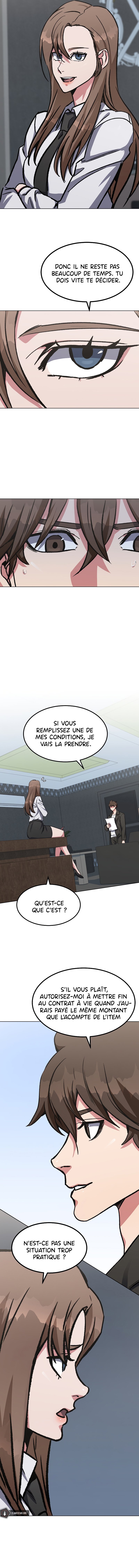 Read Level 1 Player FR Manga Online