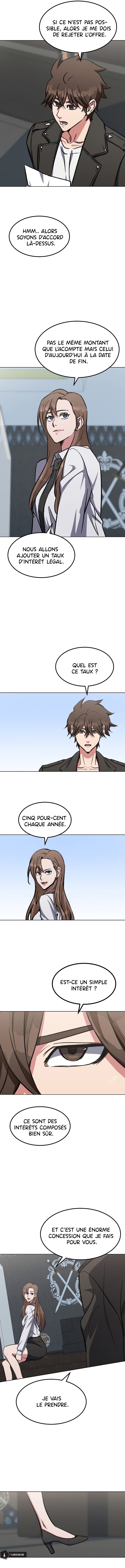 Read Level 1 Player FR Manga Online