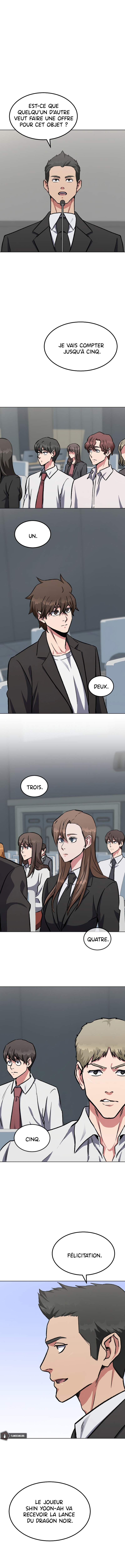 Read Level 1 Player FR Manga Online