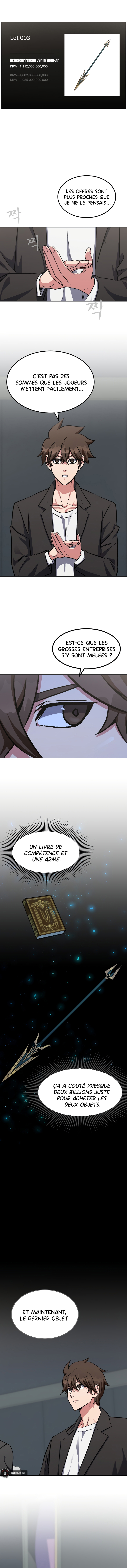 Read Level 1 Player FR Manga Online