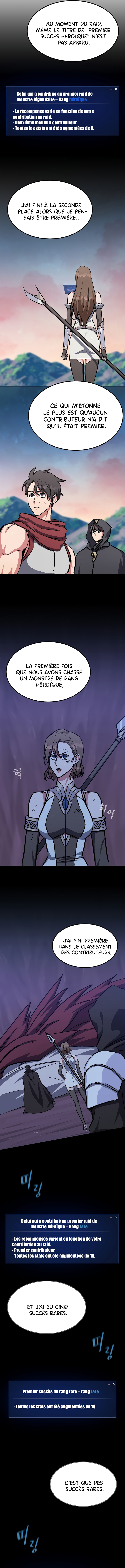 Read Level 1 Player FR Manga Online